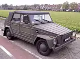 Bundeswehrbezeichnung gemäß TDv 2310/001-12, PKW 0,4 t tmil 4 × 2