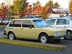 VW Brasilia