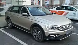 VW C-Trek (2016–2020)