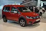 VW Caddy Alltrack (2016–2020)