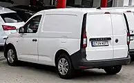 VW Caddy Cargo