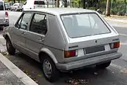VW Golf I (Modell 1978)