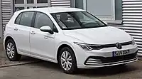 Golf VIII  (seit 2019; Variant: seit 2020)
