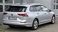 VW Golf VIII Variant(seit 2020)