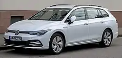 VW Golf Variant (2020–2024)
