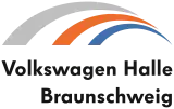 Logo der Volkswagen Halle Braunschweig