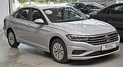 VW Jetta (2018–2021)