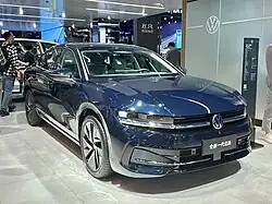 Volkswagen Magotan B9 (ab 2024)