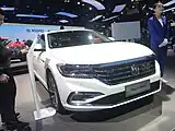 VW Passat NMS PHEV (2019–2021)