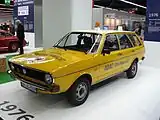 Volkswagen Passat Variant ADAC