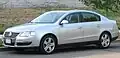 Volkswagen Passatseit 11/2007