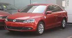 VW Sagitar (2012–2015)
