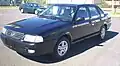 brasilianischer VW Santana 2000