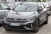 VW T-Roc R Facelift (seit 2022)