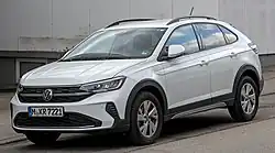 VW Taigo (seit 2021)