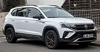 VW Taos (seit 2021)