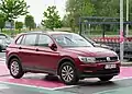VW Tiguan II01/2016–11/2023