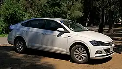 VW Virtus 1.6 MSi Comfortline