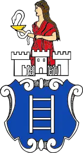 Bad Oeynhausen:1863–1972
