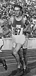Arvo Askola, Silber 1936 über 10.000 Meter