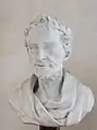 Büste von Voltaire, 1760