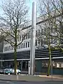 Säule, 1971, Groningen
