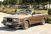 Volvo 262 C Solaire,5 Stück