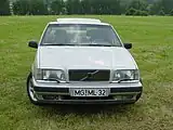 Volvo 850 GLE Limousine (1994; DE) Frontansicht