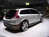 Volvo C30 Concept, 2006