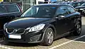 Volvo C30seit 2010
