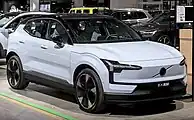 Volvo EX30 (seit 2023)