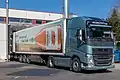 Volvo FH 460 Euro 6 Globetrotter