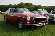 Volvo P1800 ES (1971–1973)