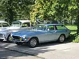 Volvo P1800 ES – „Schneewittchensarg“