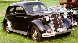 Volvo PV 51