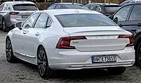 Heckansicht