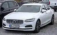 Volvo S90 (seit 2020)