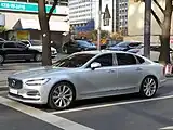 Volvo S90 Excellence (seit 2016)