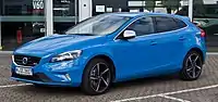 Volvo V40 R-Design (2013–2016)