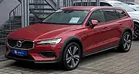 Volvo V60 Cross Country