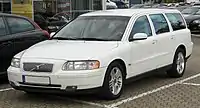 Volvo V70 (2004–2007)