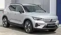 Volvo XC40 / EX40seit 2017
