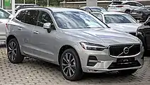 Volvo XC60 (seit 2021)