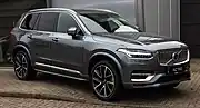 Volvo XC90 (seit 2019)