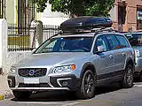 Volvo XC70 (2013–2016)