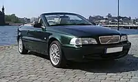 Volvo C70 Cabrio (1998–2002)