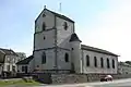 Kirche Saint-Èvre in Vomécourt