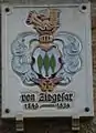 Wappen am Rittergut