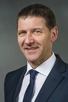 Foto des Abgeordneten