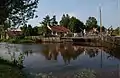 Die Von-Velen-Anlage in Papenburg